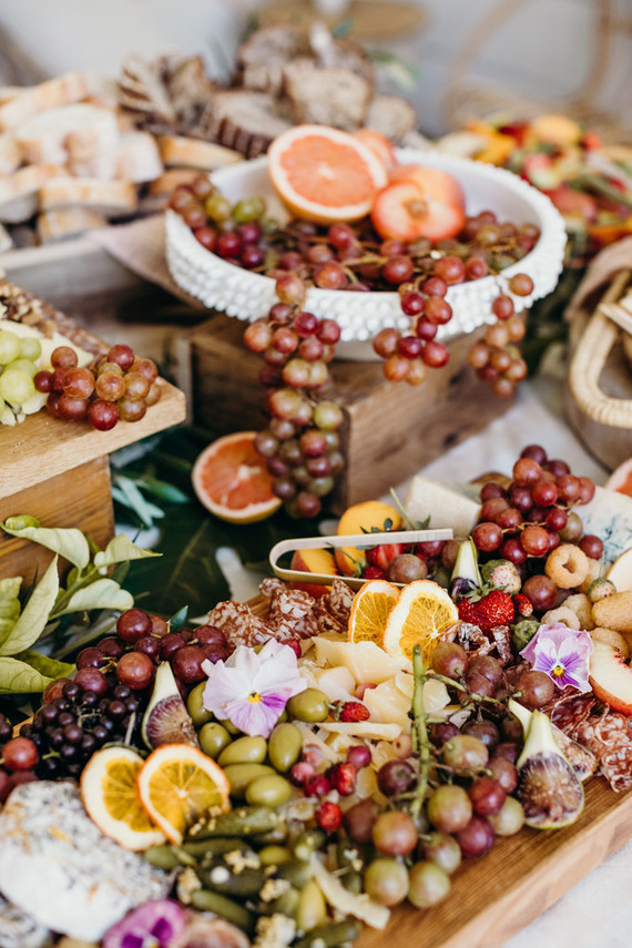 Sorella Collective grazing boards Inspiration