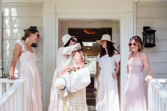 Flower market baby shower for Paige of Midland Shop