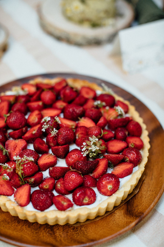 Flower market baby shower for Paige of Midland Shop