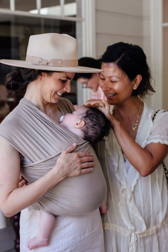 Flower market baby shower for Paige of Midland Shop