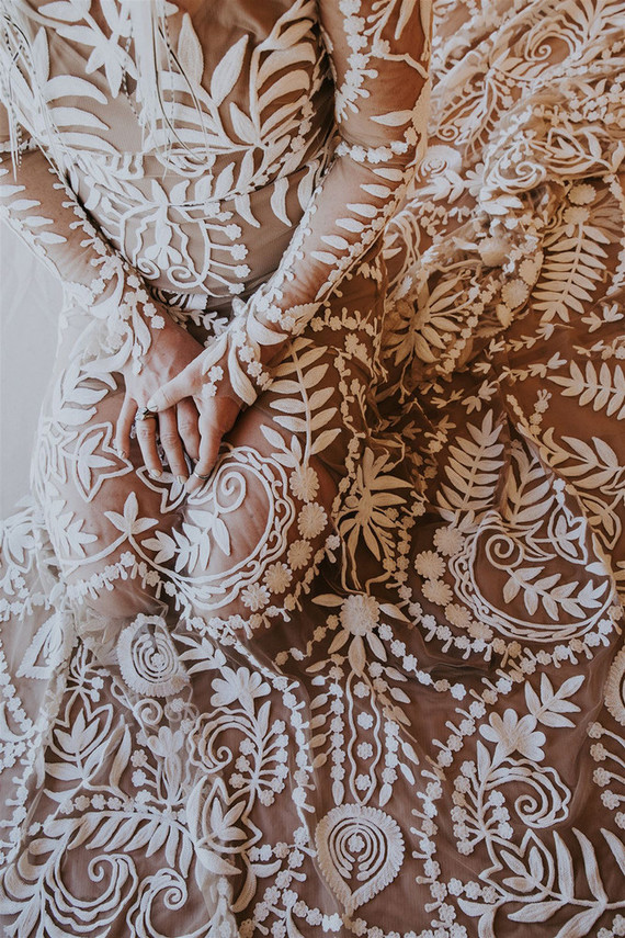 A unique adventurous glamping wedding at Black Rock