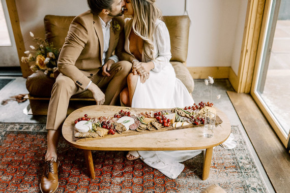 Coachman Hotel Tahoe wedding