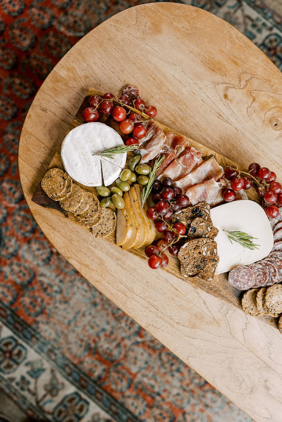Charcuterie board ideas