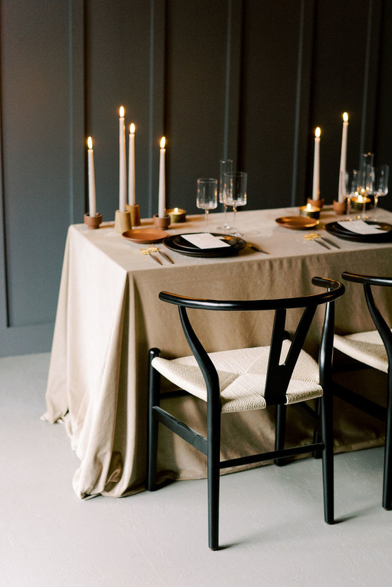 Fall tablescape ideas