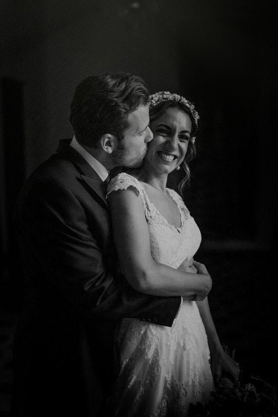 Elegant Spanish wedding