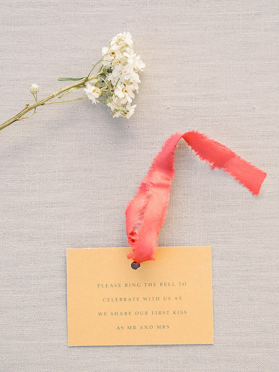 Red + pink Paris wedding