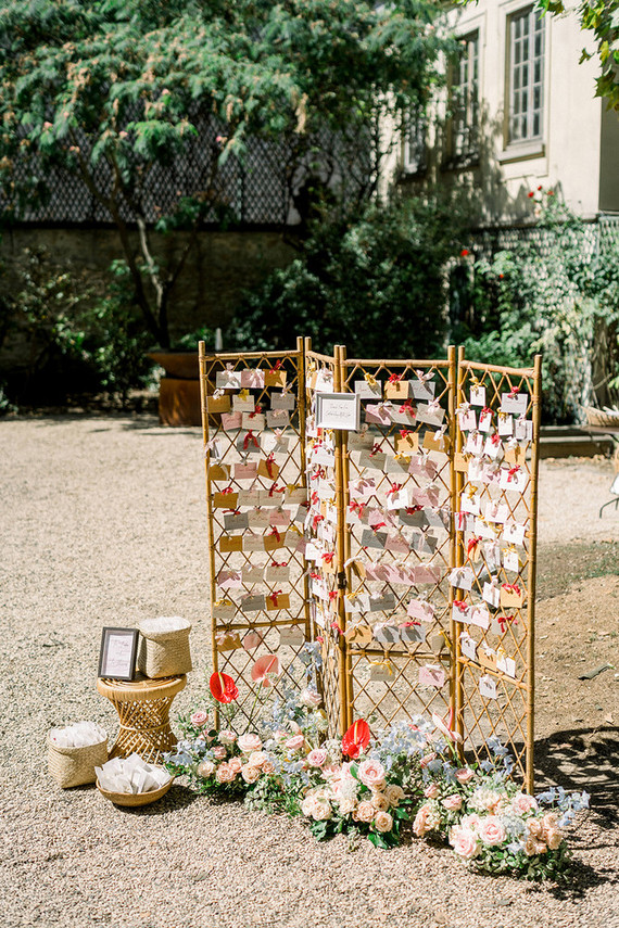 Wedding bells for ceremony