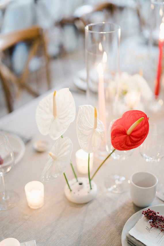Modern centerpiece
