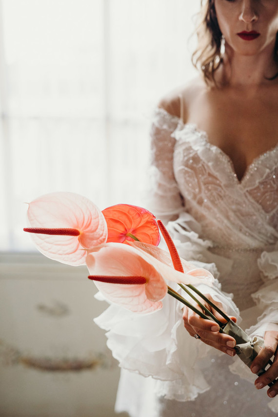 Elegant Paris destination wedding at a historic venue