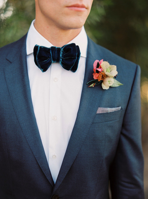 Fall groom's suit idea
