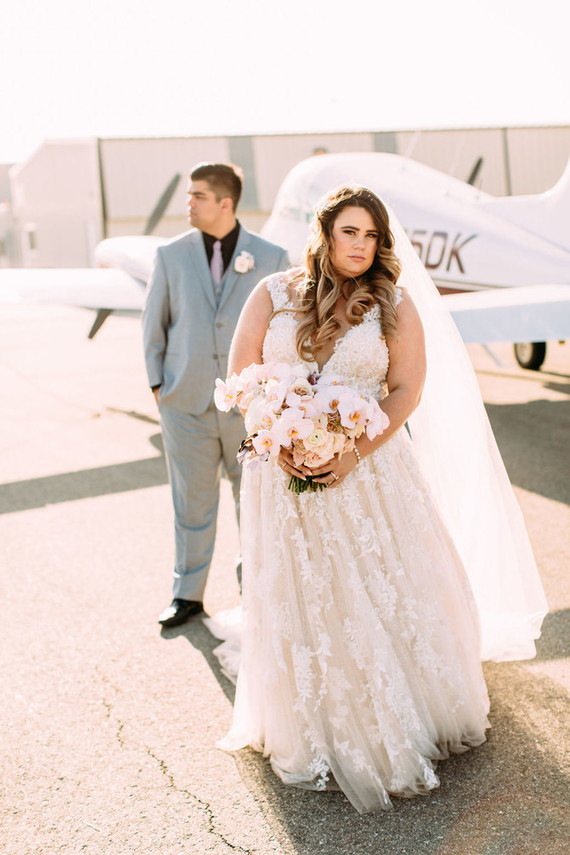 Blush bride Inspiration