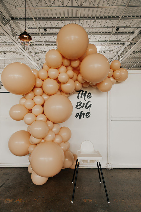 The Big ONE: A Notorious BIG 1st birthday party