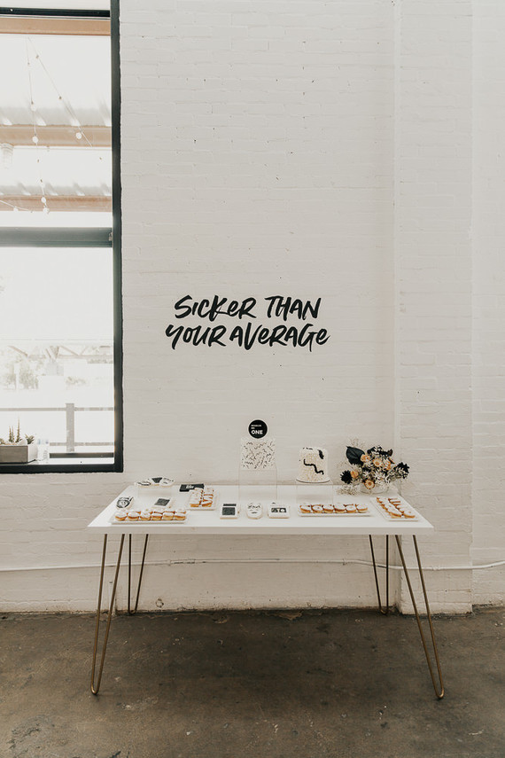 The Big ONE: A Notorious BIG 1st birthday party