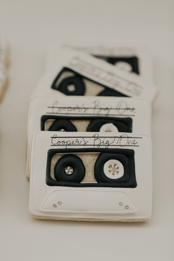 The Big ONE: A Notorious BIG 1st birthday party Inspiration