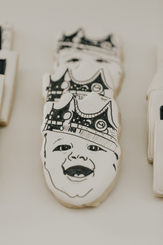 The Big ONE: A Notorious BIG 1st birthday party Inspiration