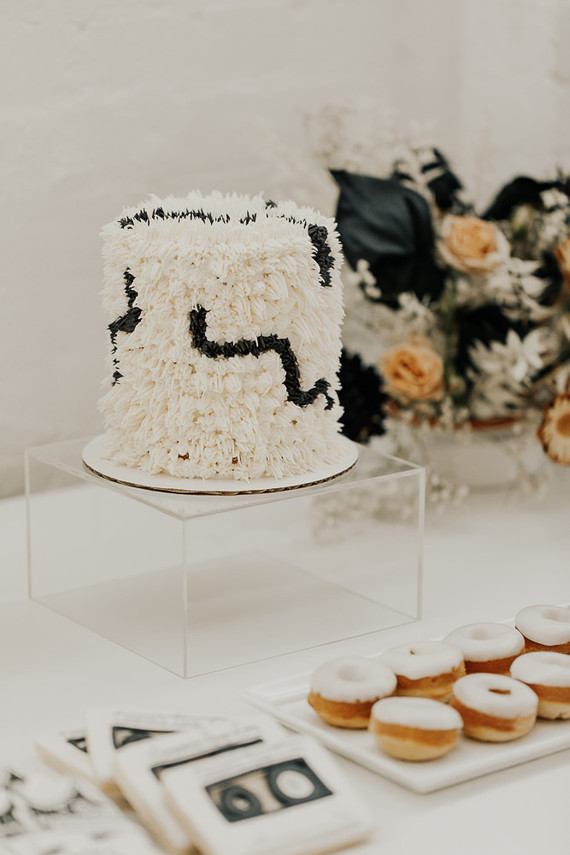 The Big ONE: A Notorious BIG 1st birthday party Inspiration