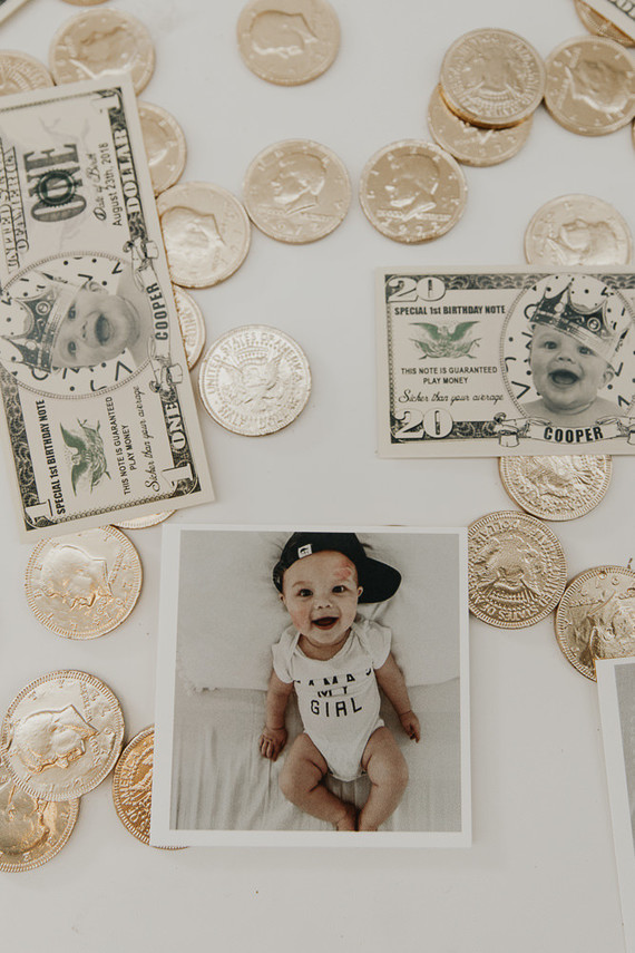 The Big ONE: A Notorious BIG 1st birthday party Inspiration