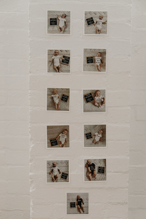 The Big ONE: A Notorious BIG 1st birthday party