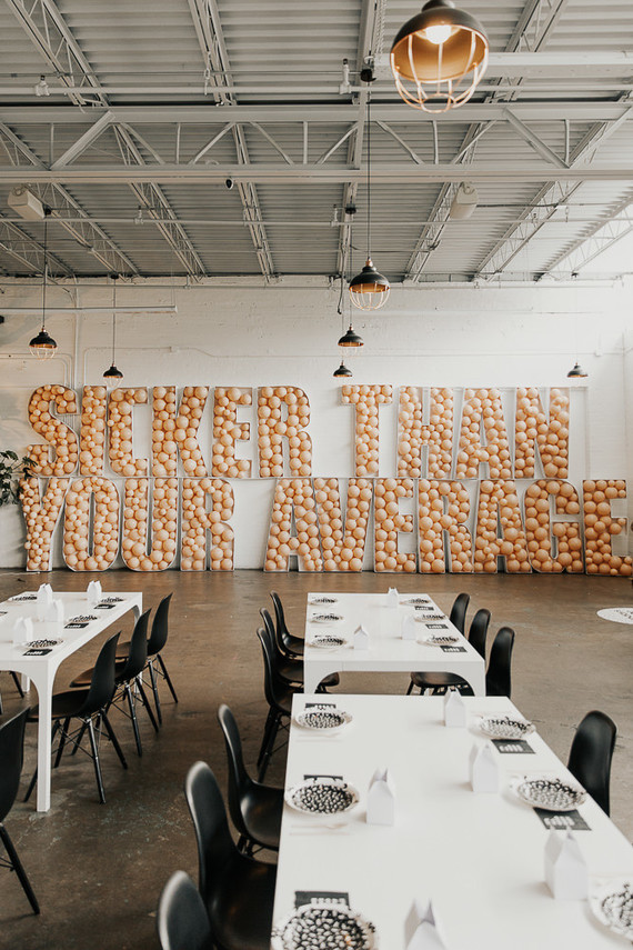 The Big ONE: A Notorious BIG 1st birthday party Inspiration