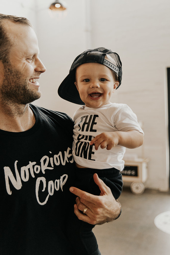 The Big ONE: A Notorious BIG 1st birthday party Inspiration