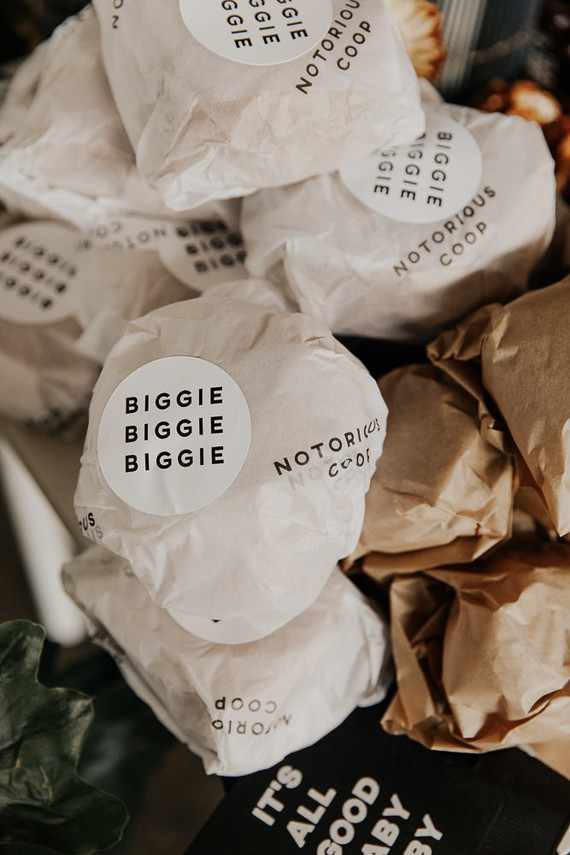 The Big ONE: A Notorious BIG 1st birthday party