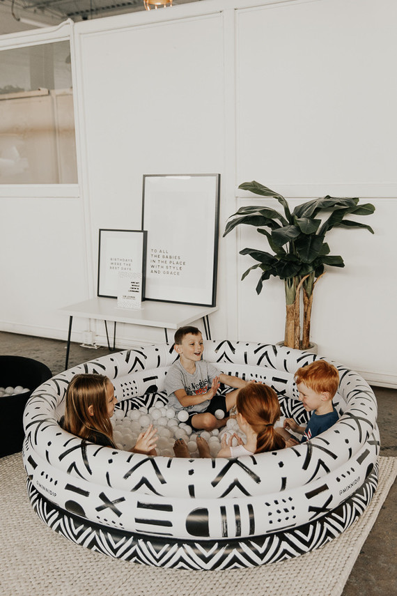 The Big ONE: A Notorious BIG 1st birthday party Inspiration