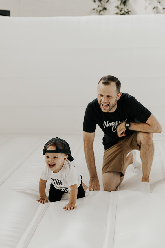 The Big ONE: A Notorious BIG 1st birthday party Inspiration