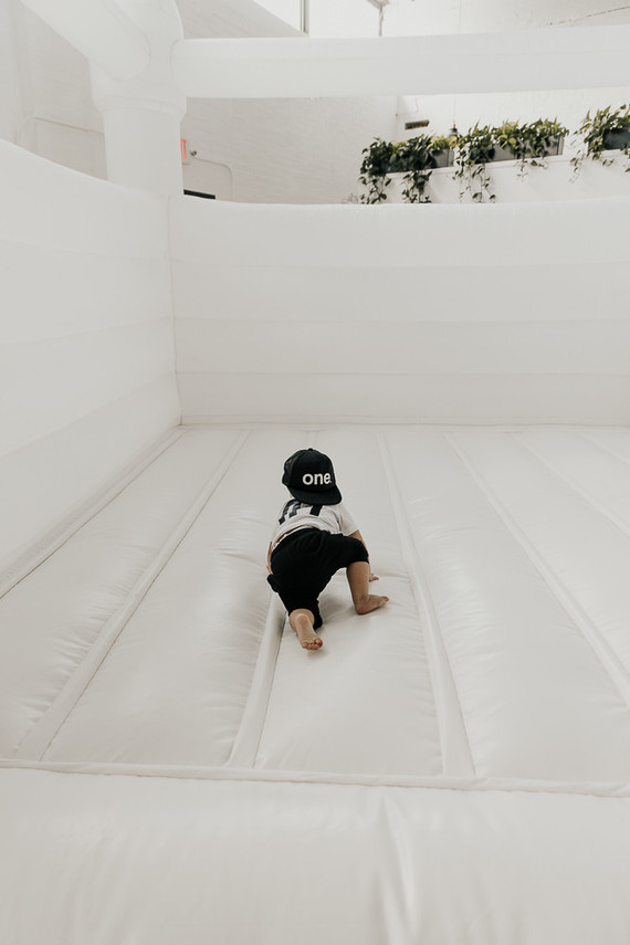 The Big ONE: A Notorious BIG 1st birthday party Inspiration