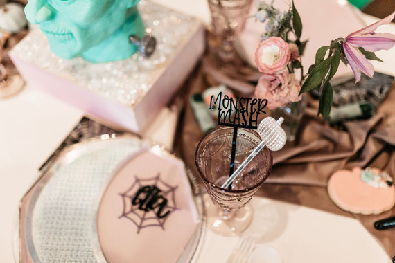 Monster Mash kids Halloween party