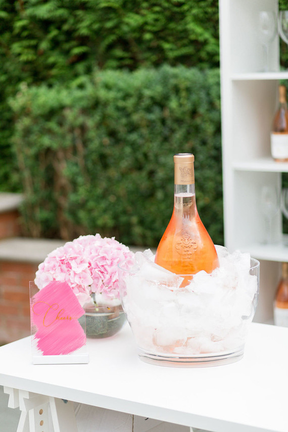 Ladybug themed girls 1st birthday