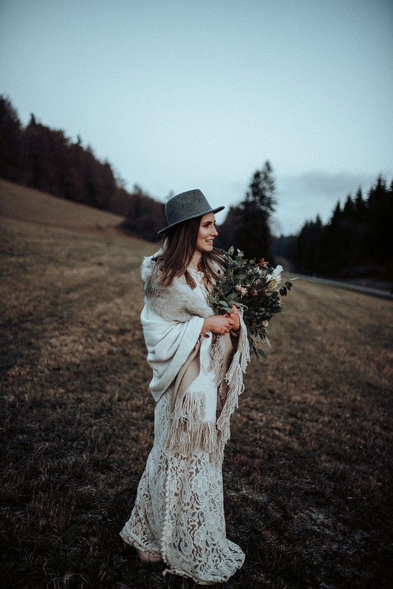 Boho fall wedding ideas