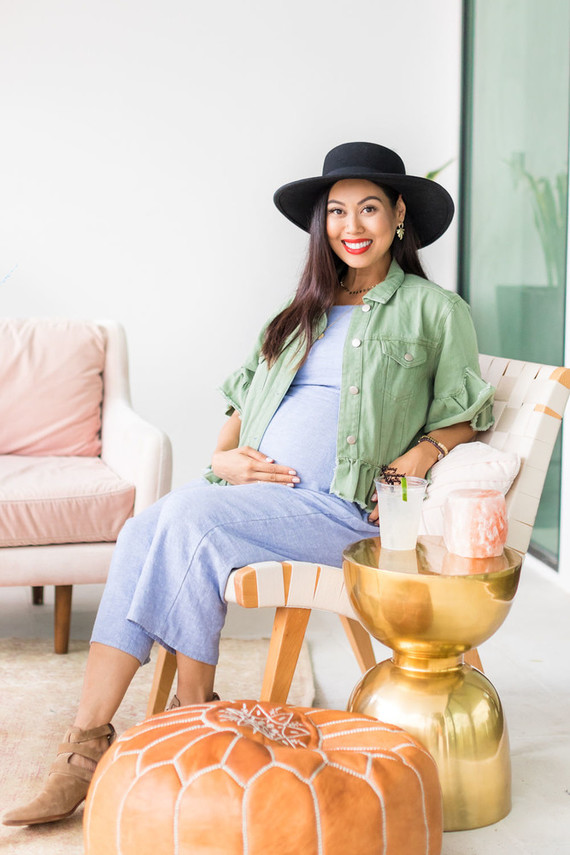 Strong women inspired girlâ€™s birthday party