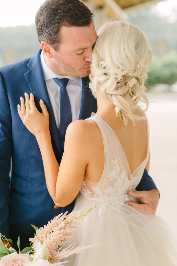 Romantic bridal hairstyles