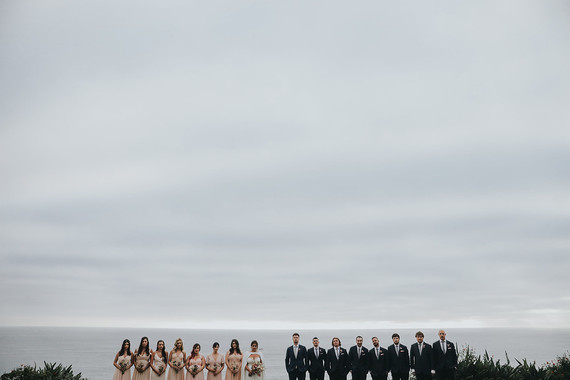 Ritz Carlton Laguna beach wedding