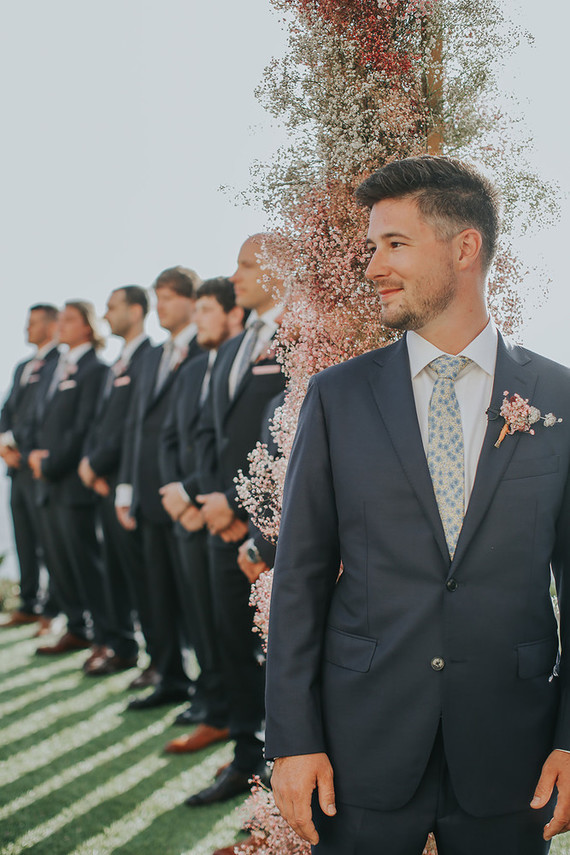 Ritz Carlton Laguna beach wedding