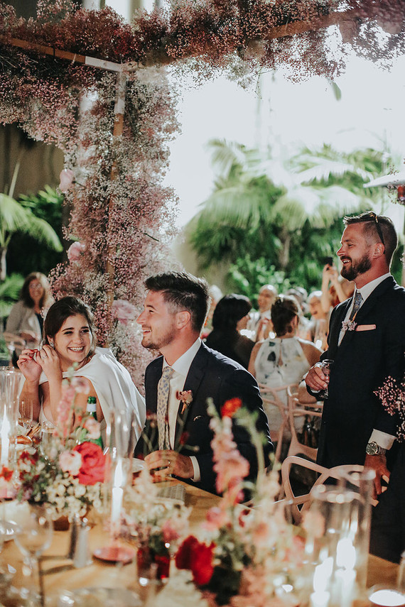 Ritz Carlton Laguna beach wedding