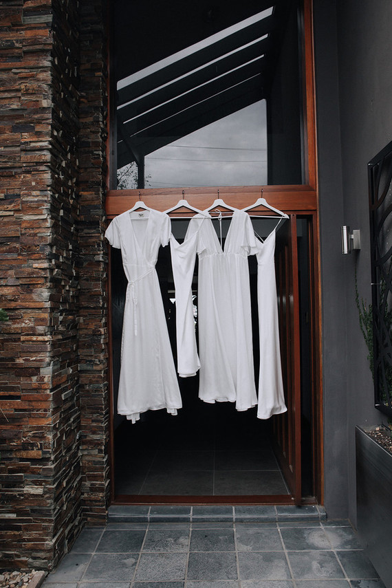 Show Me Your Mumu bridesmaids