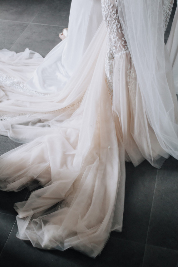 Pallas Couture wedding dress