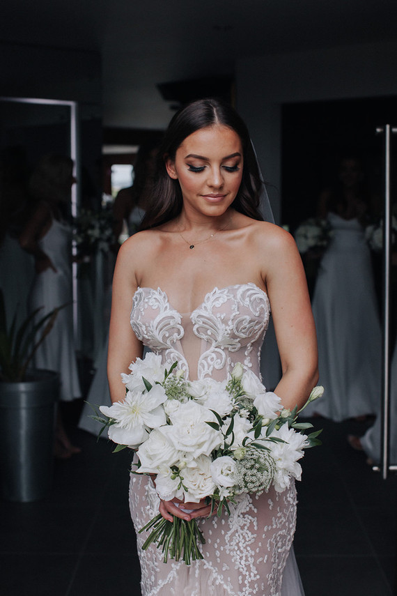 Pallas Couture wedding dress