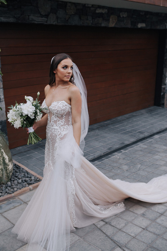 Pallas Couture wedding dress