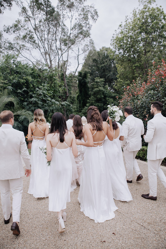 Show Me Your Mumu bridesmaids