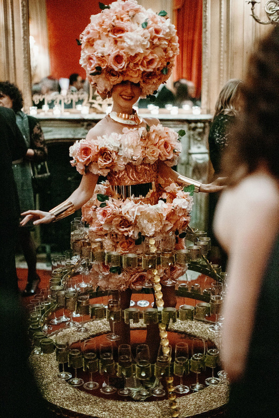 Metropolitan Club wedding