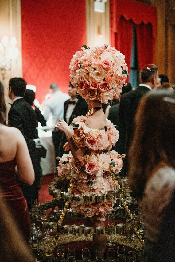 Metropolitan Club wedding