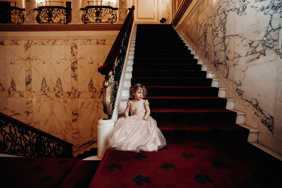 Metropolitan Club wedding