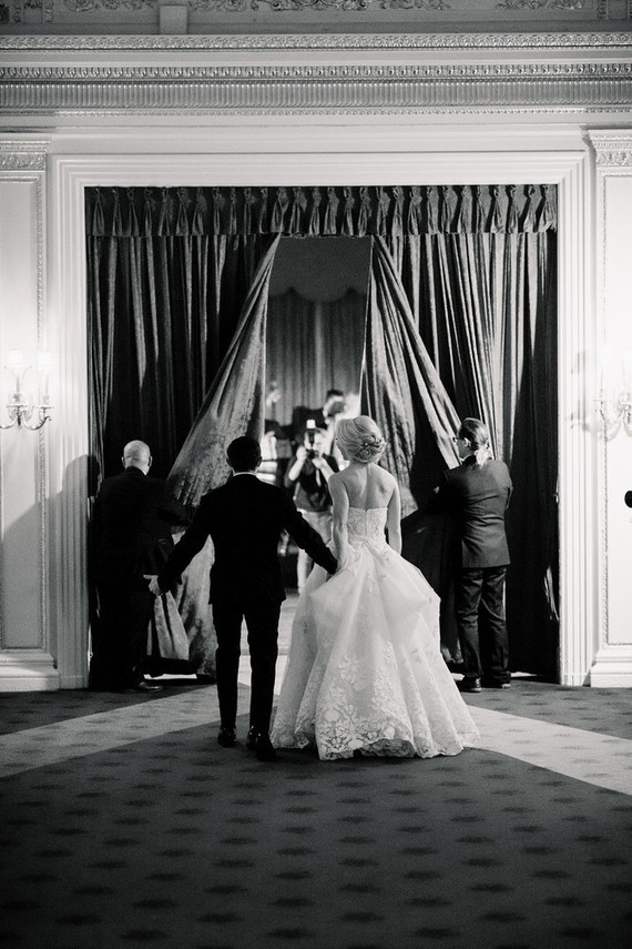 Metropolitan Club wedding