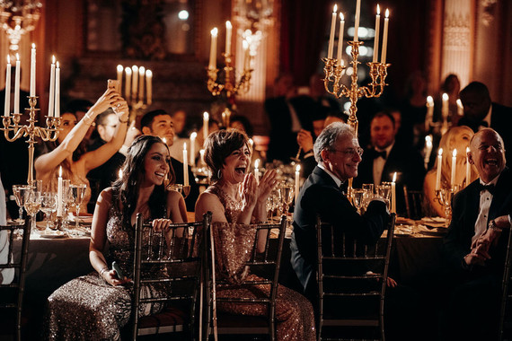 Metropolitan Club wedding