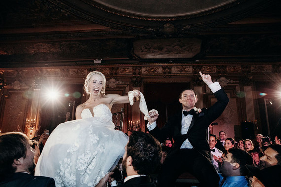 Metropolitan Club wedding Inspiration