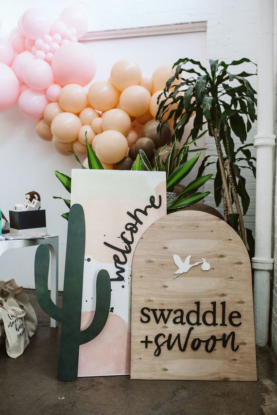 Swaddle & Swoon Dallas