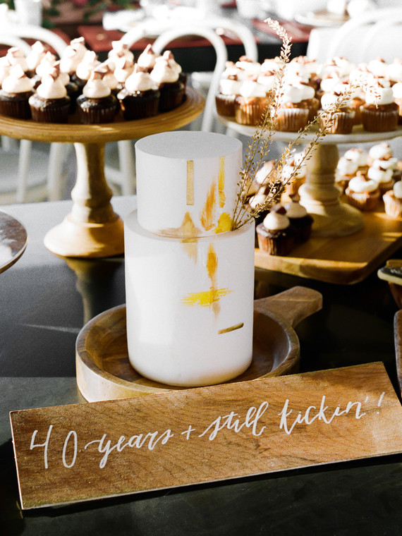 Autumn cake