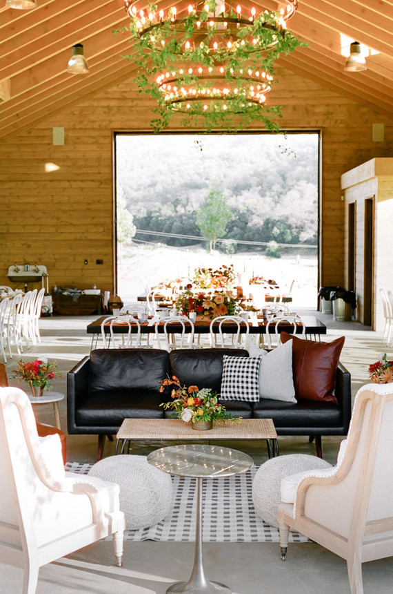 Fall dinner party ideas